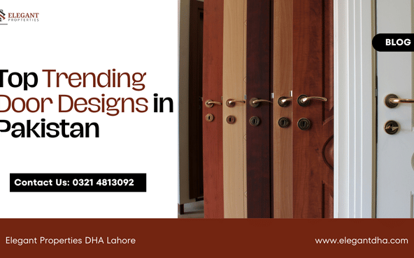 Top Trending Door Designs in Pakistan     Modern, Stylish & Popular Options