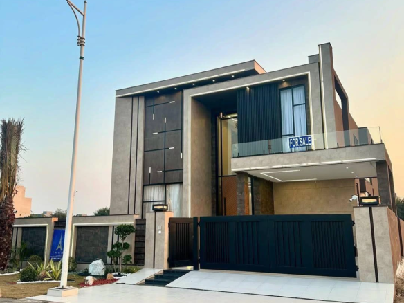 1 KANAL MODERN HOUSE