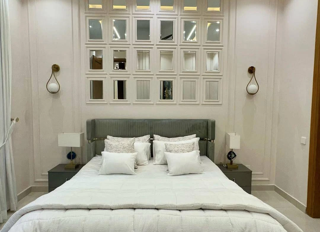 1 KANAL MODERN HOUSE BEDROOM