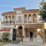 1 KANAL SPANISH HOUSE