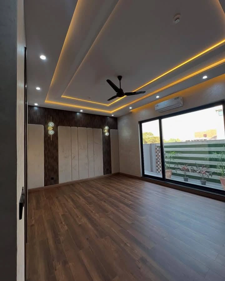 1-Kanal Modern Design House BEDROOM