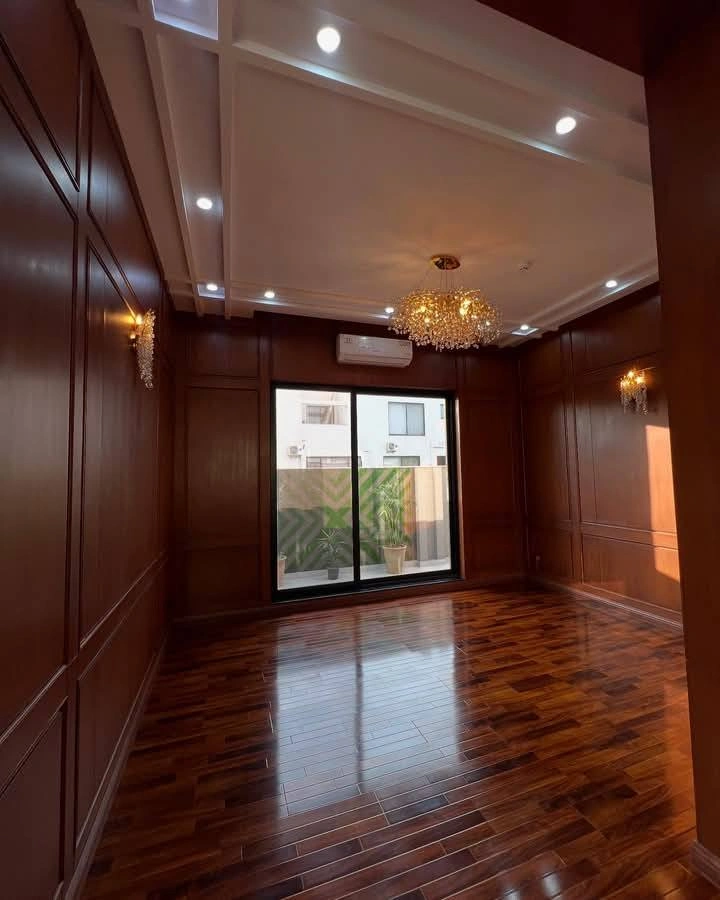1-Kanal Modern Design House DRAWING ROOM