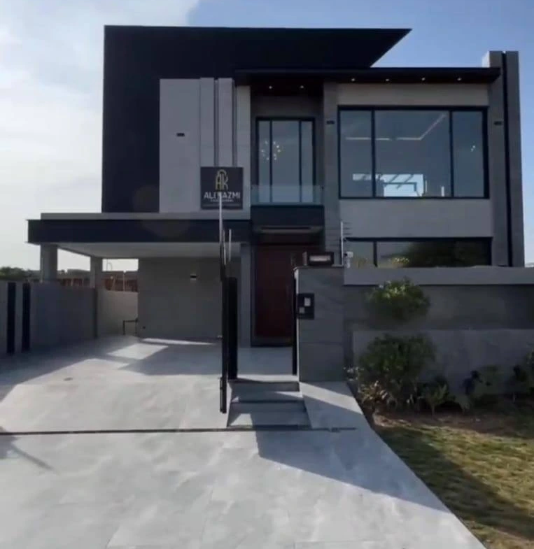 1-Kanal Modern Designer House for Sale in DHA Lahore