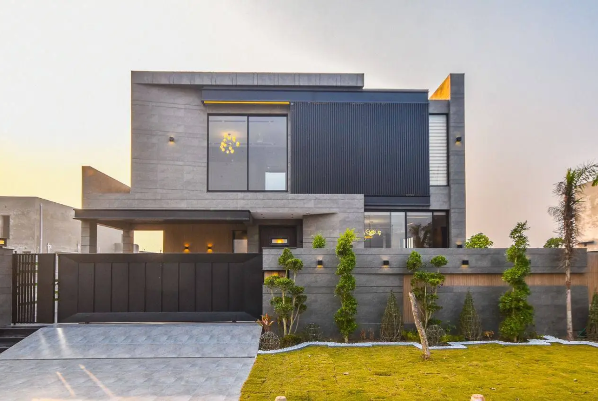 1-Kanal Modern House