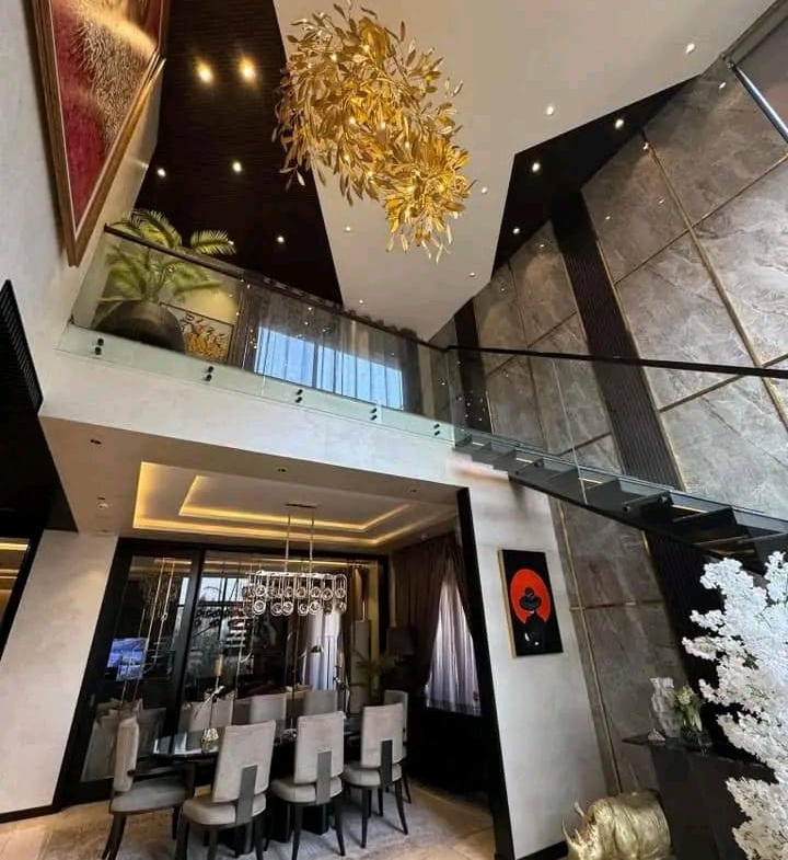 1 kanal modern stunning house lobby