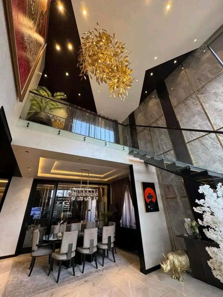 1 kanal modern stunning house lobby