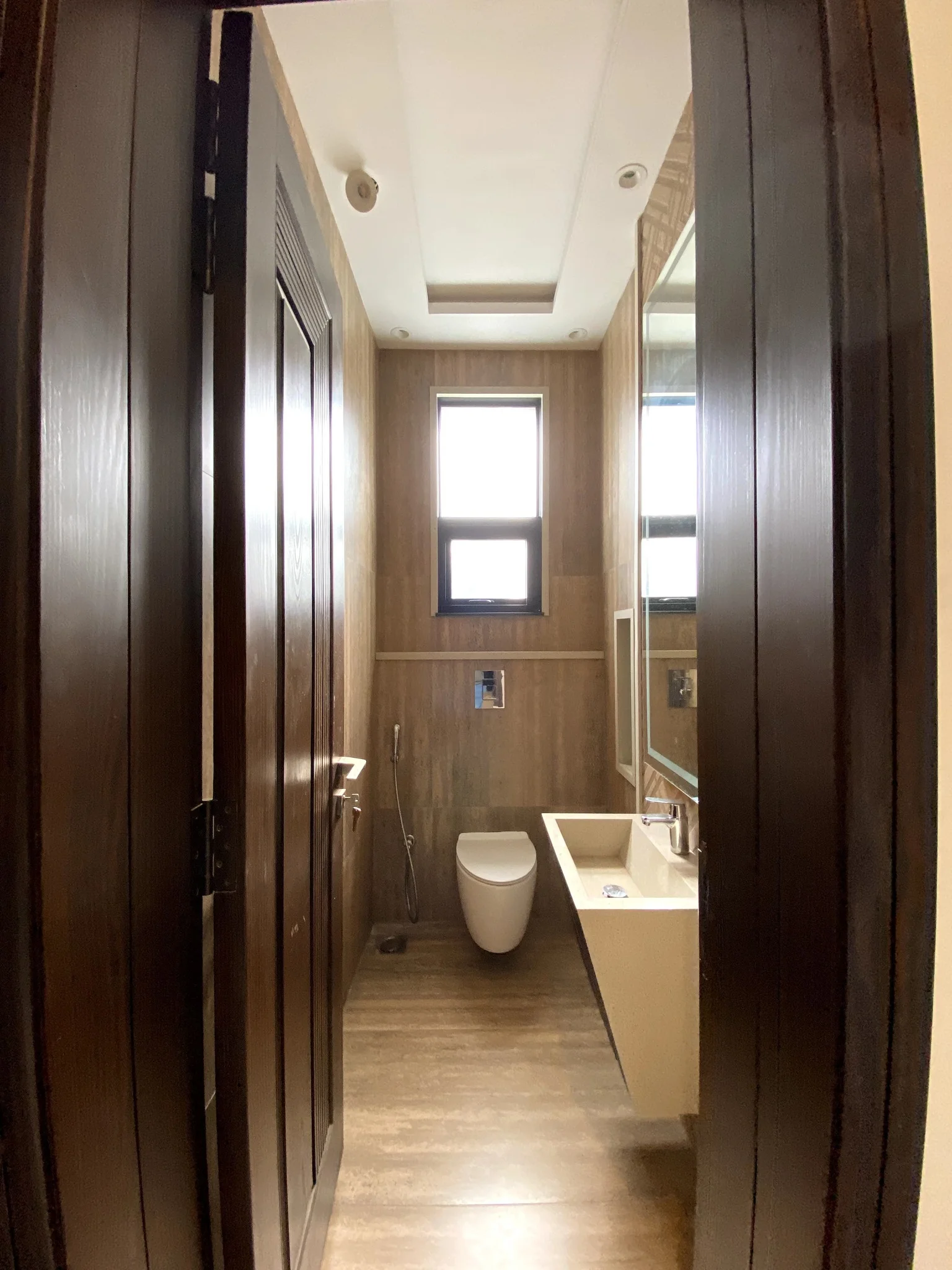 10-Marla Brand New Modern House washrooms