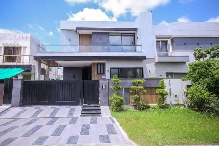 10 Marla Full Basement House DHA Phase 5