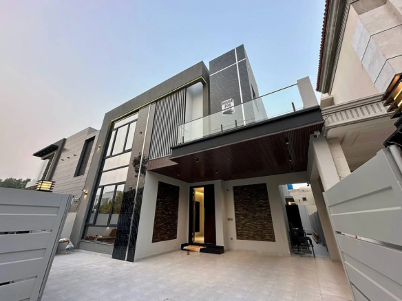 10-Marla Modern Design House for Sale in DHA Lahore