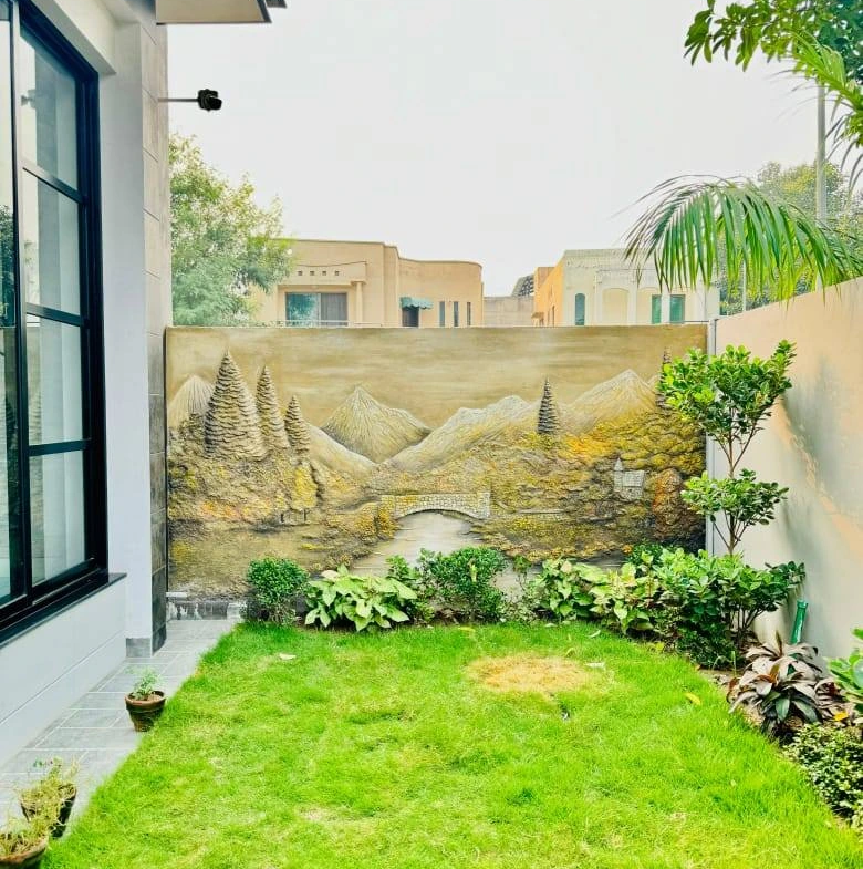 10-Marla Modern Design House for Sale in DHA Lahore Greenery