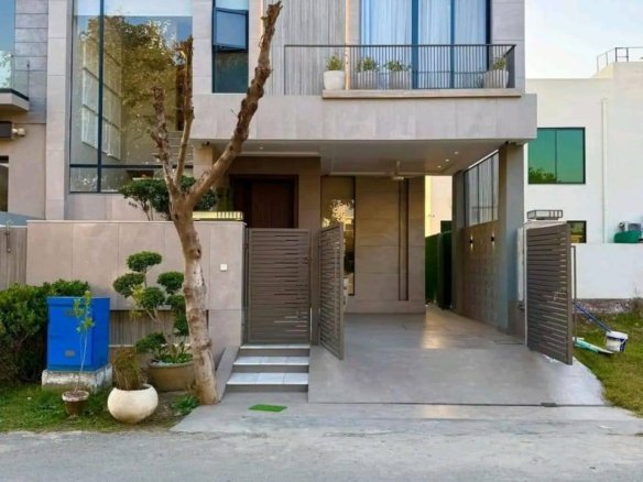 5 Marla Fully Furnished Home