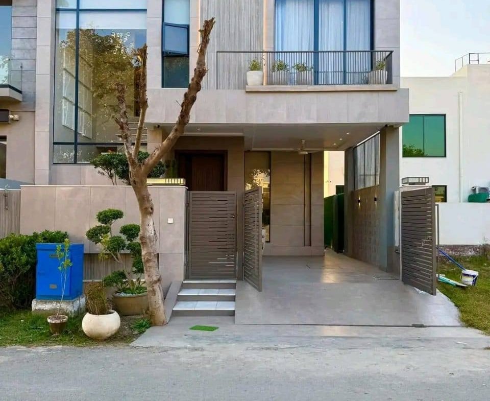 5 Marla Fully Furnished Home