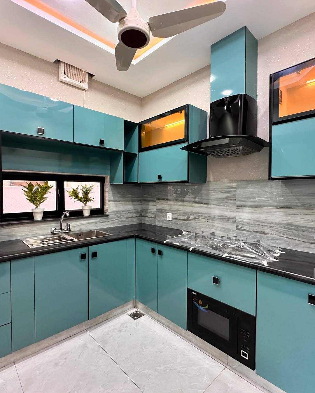 5 MARLA MODERN HOUSE KITCHEN