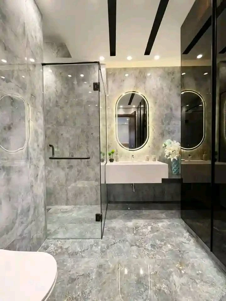 5-Marla Modern Elegant House wash room