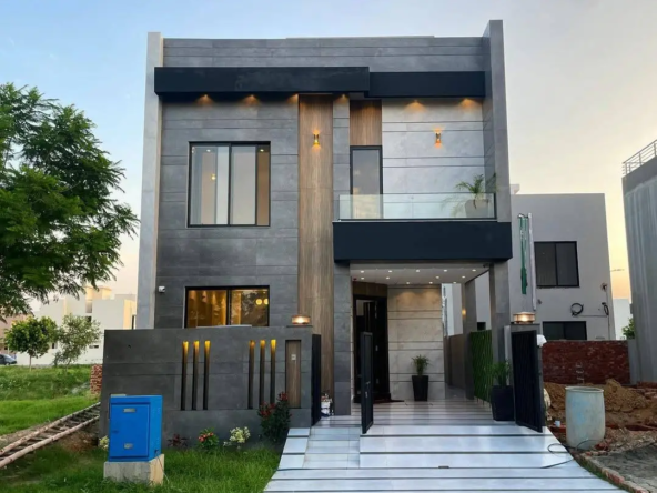 5-Marla-Modern-House-DHA-Lahore