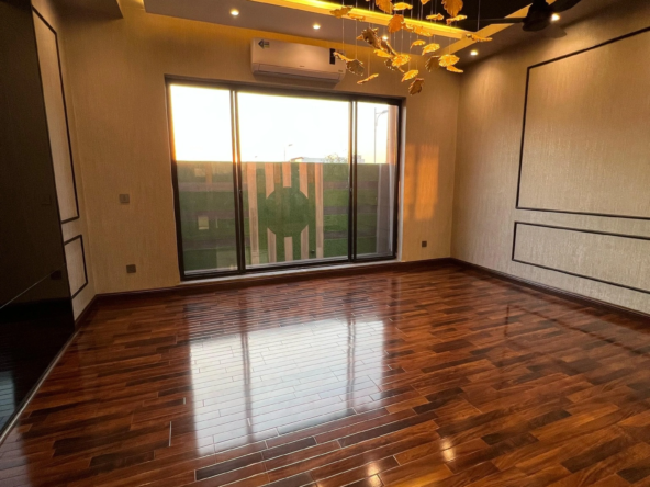 1 KANAL MODERN HOUSE tv lounge