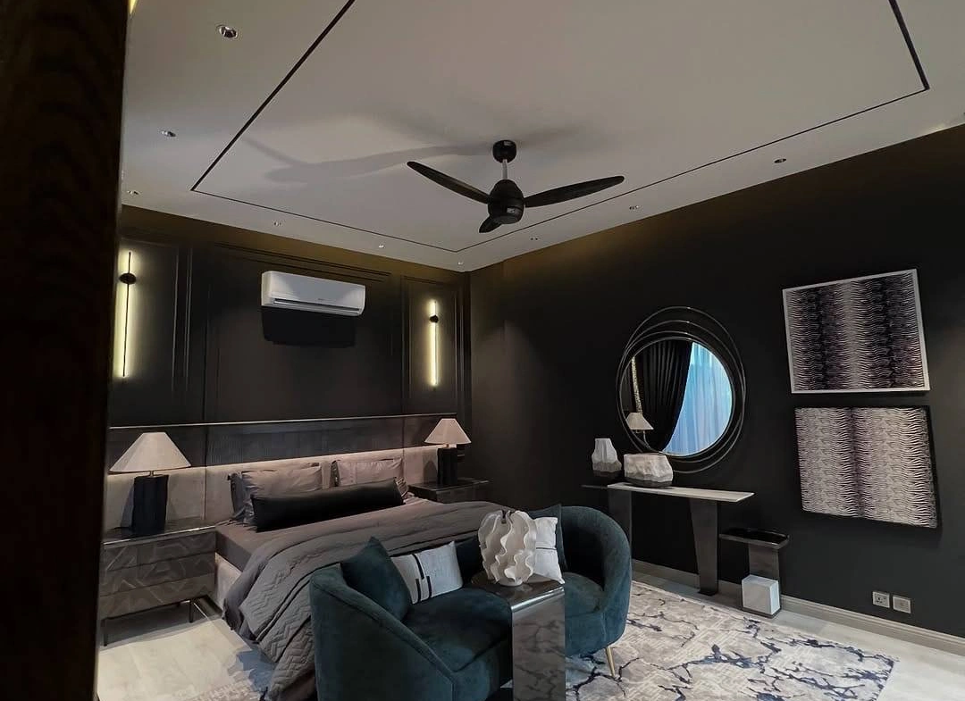1 Kanal Furnished master piece bedroom 2