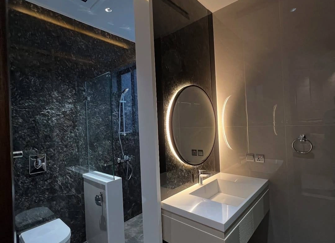 1 Kanal Furnished master piece washroom