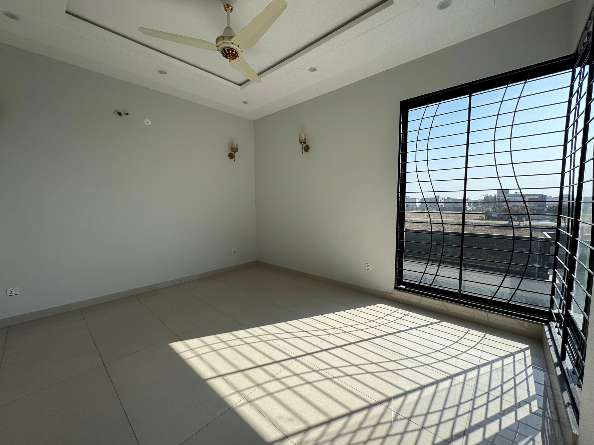 1-Kanal Modern Design House for Sale in DHA Lahore BEDROOM