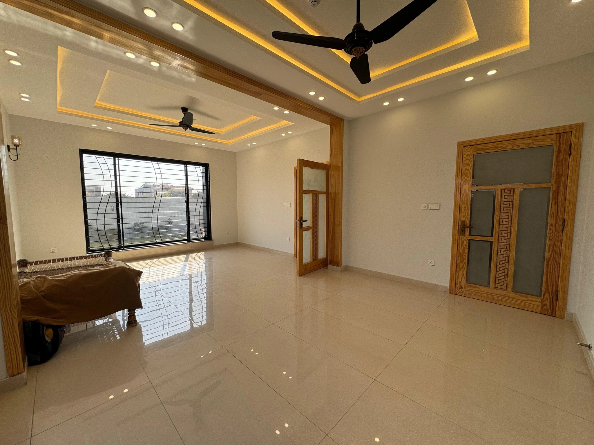 1-Kanal Modern Design House for Sale in DHA Lahore drawing room