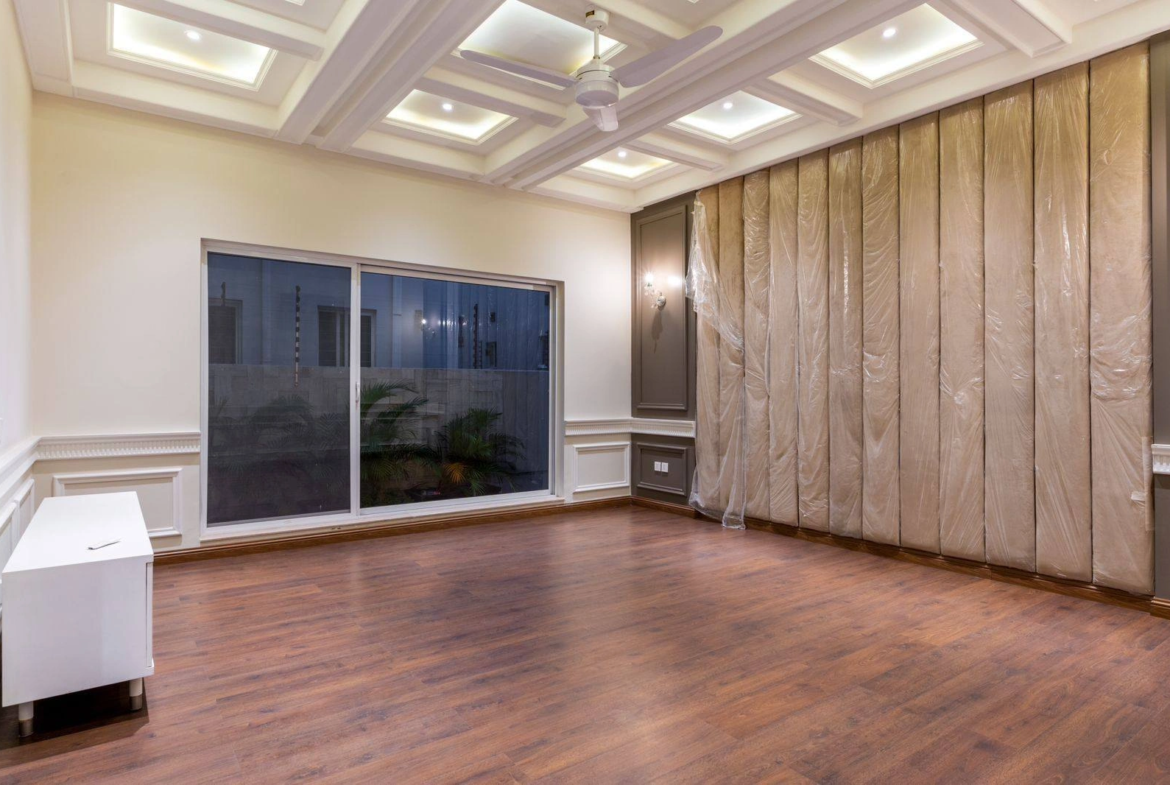 1-Kanal Spanish Design House bedroom