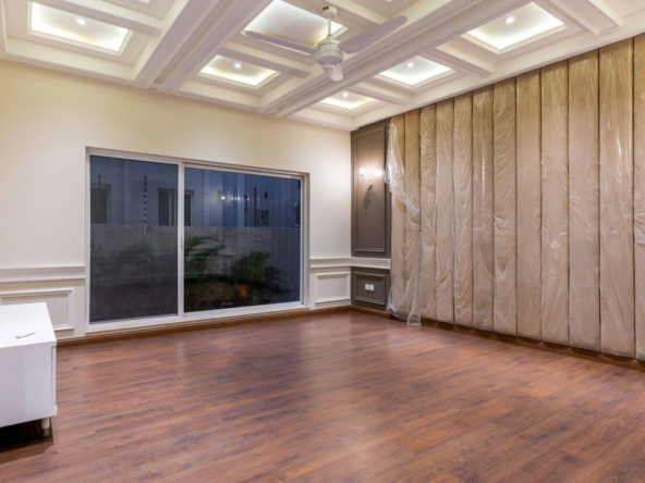 1-Kanal Spanish Design House bedroom