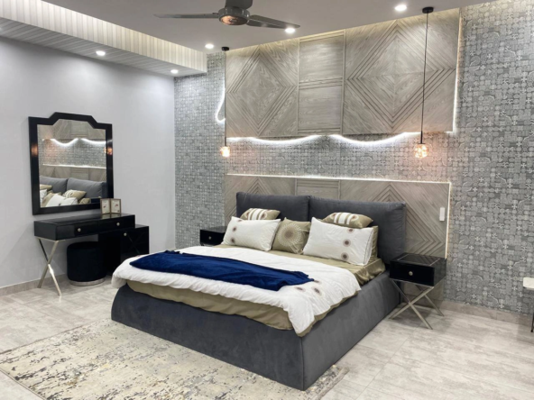 2 KANAL HOUSE IN DHA LAHORE BEDROOM