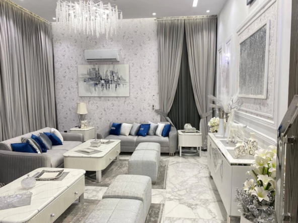 2 KANAL HOUSE IN DHA LAHORE DRAWING ROOM