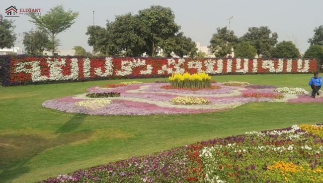 DHA PHASE 6 PARK