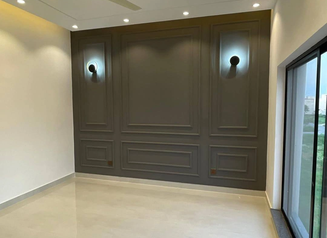 5-Marla Modern & Elegant House for Sale bedroom