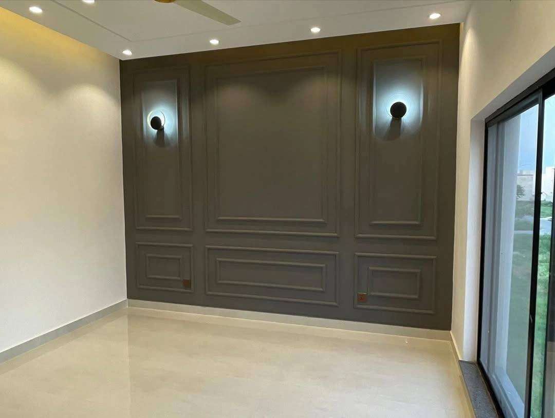5-Marla Modern & Elegant House for Sale bedroom