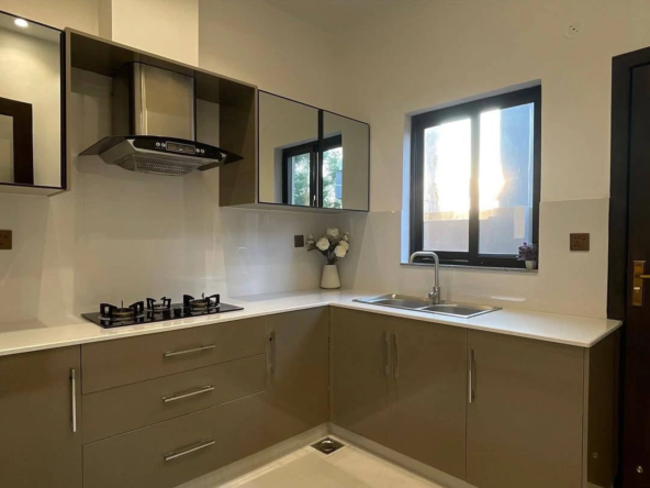 5-Marla Modern & Elegant House for Sale kitchen
