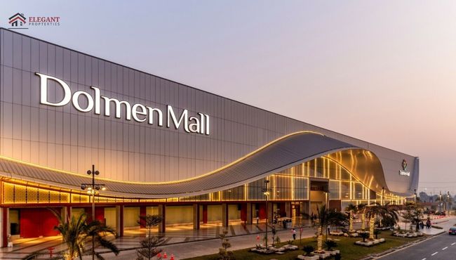 DHA PHASE 6 DOLMEN MALL