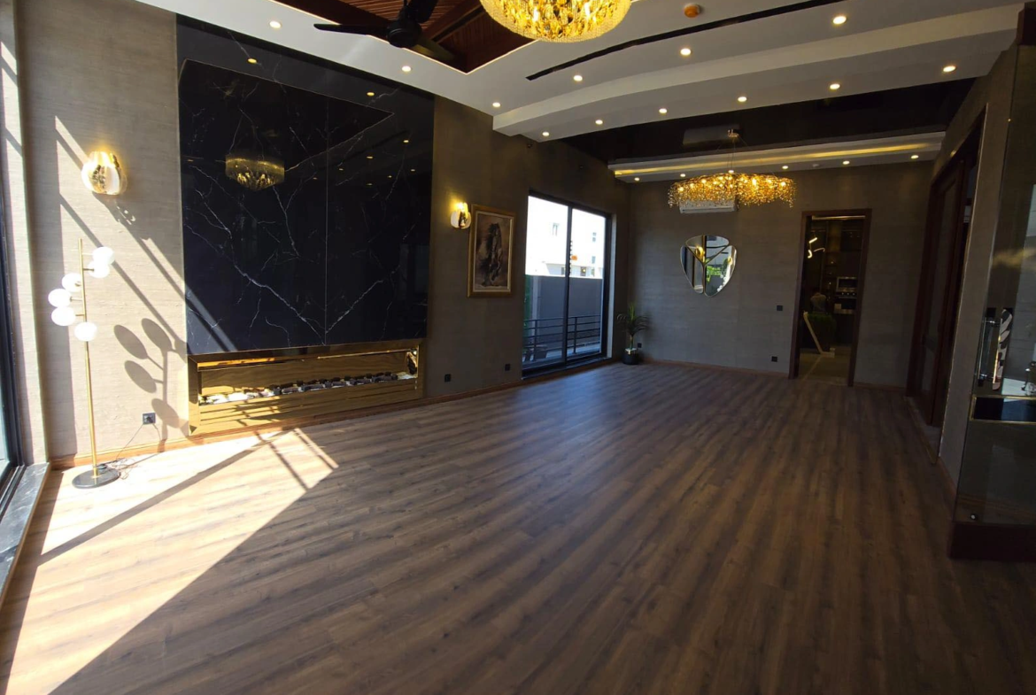 drawing room