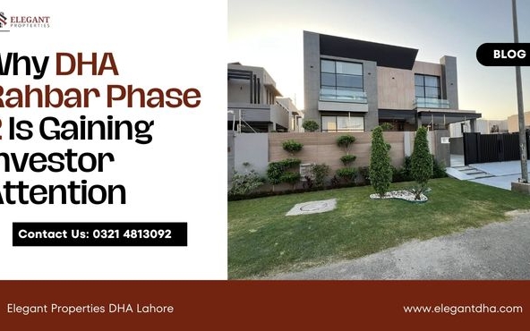 Lahore Real Estate developer setting industry trends