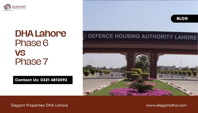dha phase 6 vs phase 7