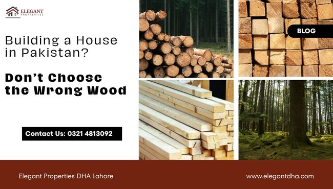 Building a House in Pakistan Don’t Choose the Wrong Wood