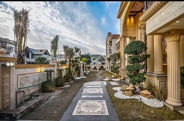 2 kanal luxury home for sale in dha lahore