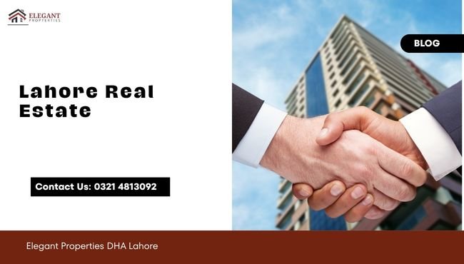 lahore real estate
