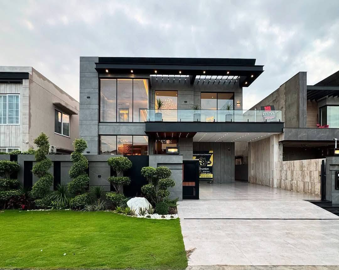 1 Kanal Fully Furnished Modern House for Sale in DHA Phase 7 X Block Lahore