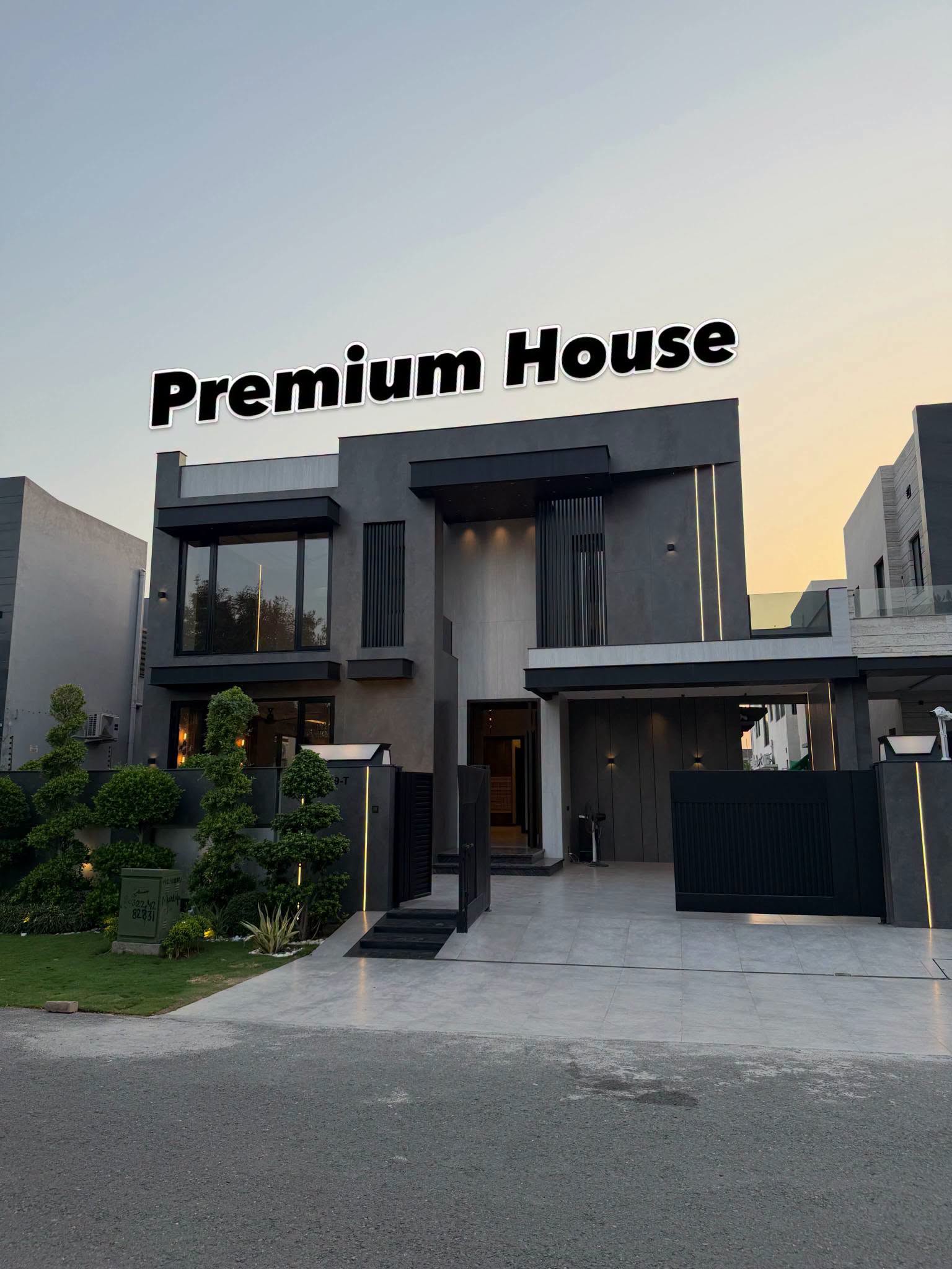 1 Kanal House for Sale in DHA Phase 7 Lahore t block