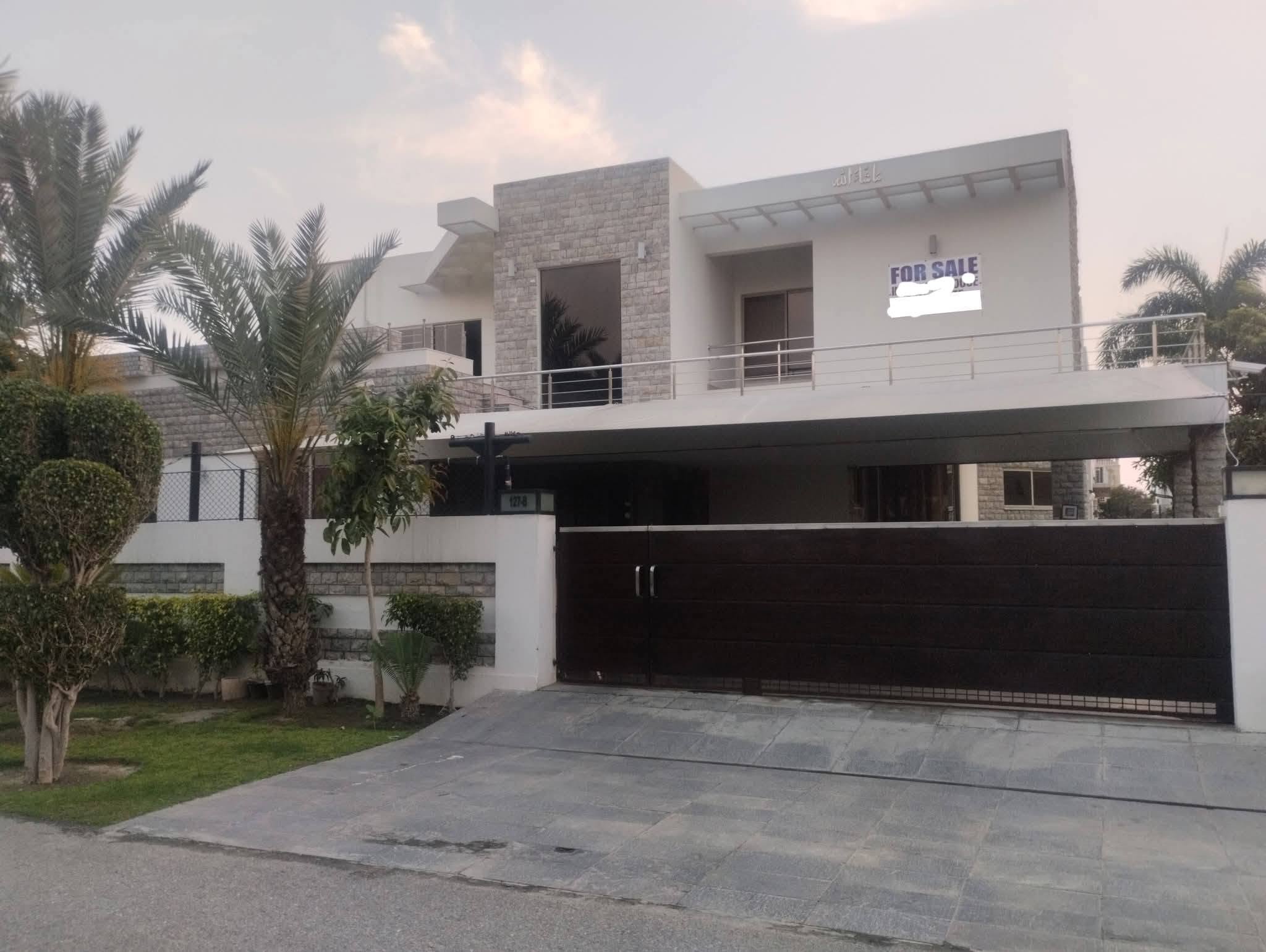 3 Kanal Corner House for Sale in DHA Phase 6 Lahore