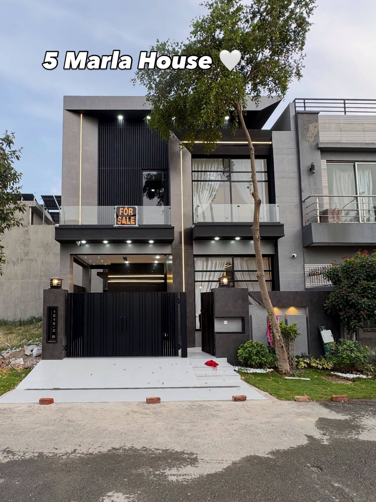 5 Marla House for Sale in DHA Phase 9 Town Lahore