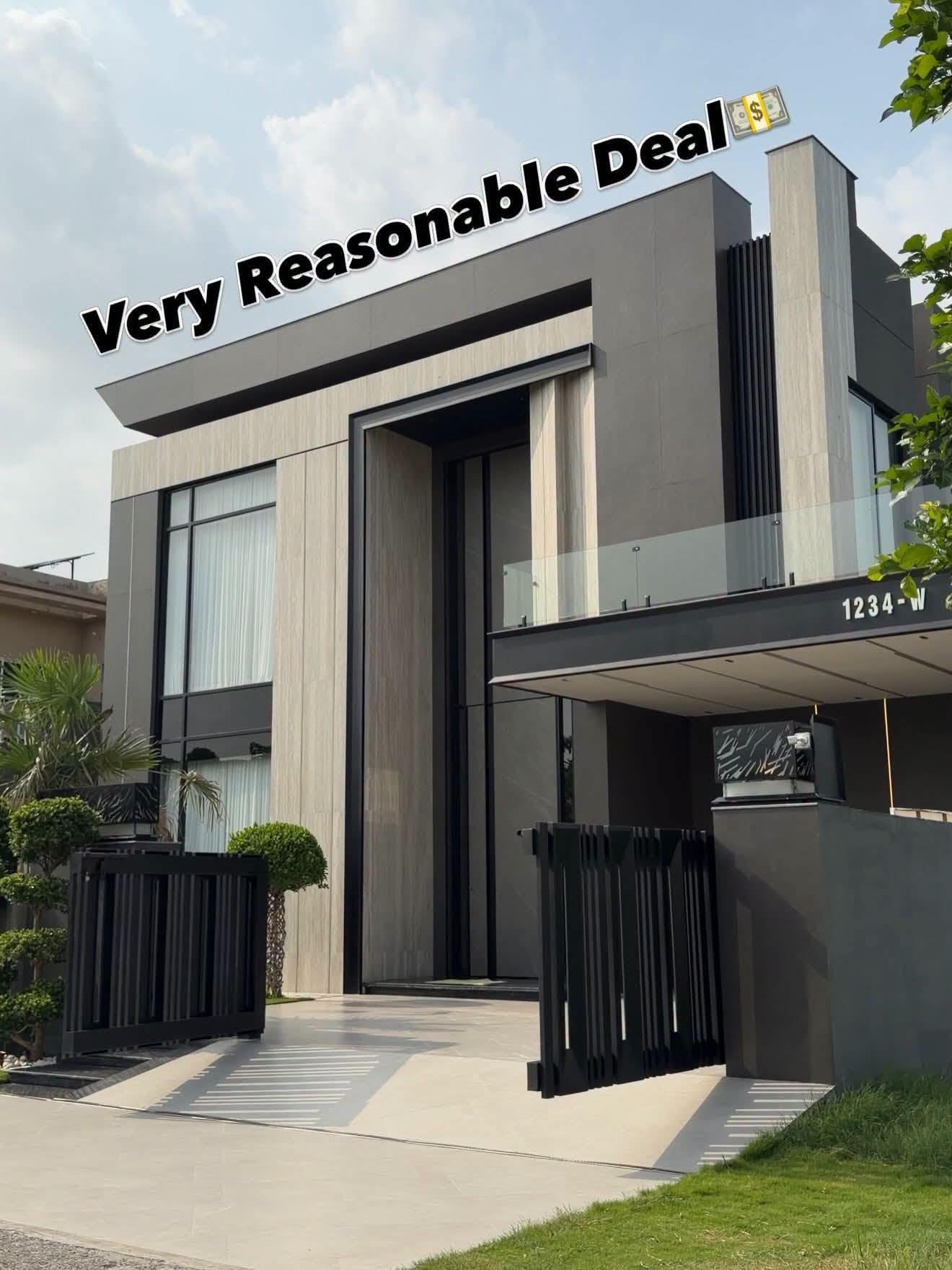 1 Kanal Fully Furnished House for Sale in DHA Phase 7 W Block Lahore