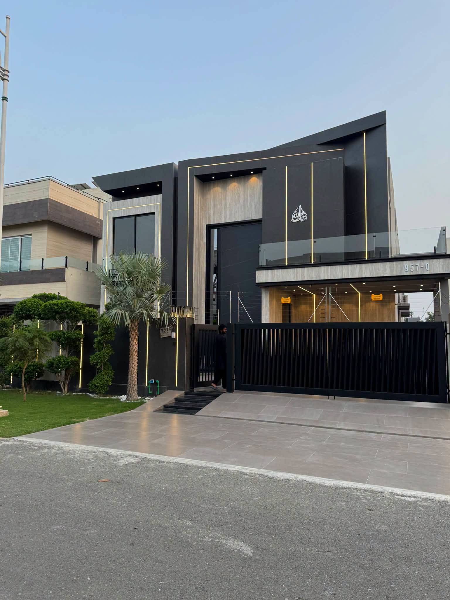 1 Kanal Brand New Modern House for Sale in DHA Lahore
