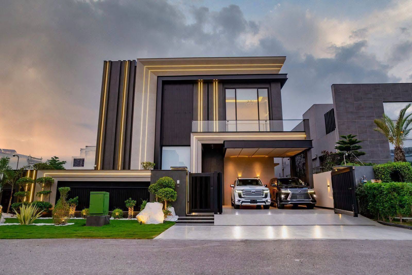1 Kanal House for Sale in DHA Phase 6 Lahore