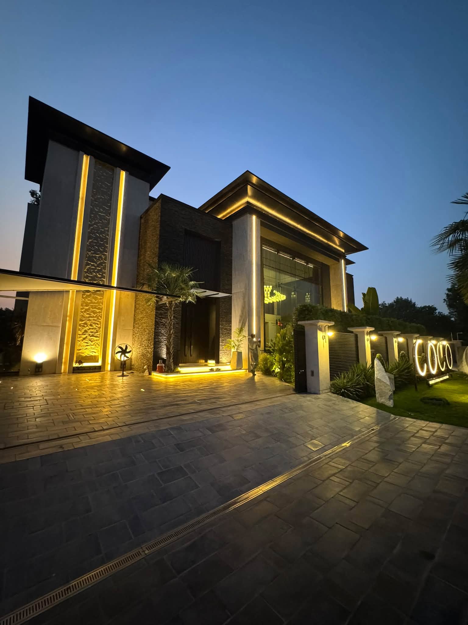 2 Kanal Brand New Fully Furnished House for Sale in DHA Lahore Phase 5